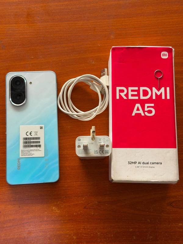 Redmi a5 for sale
