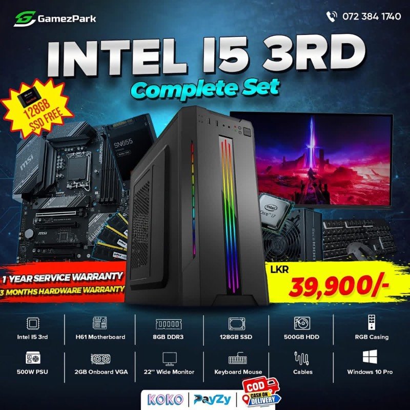 Pc for sale