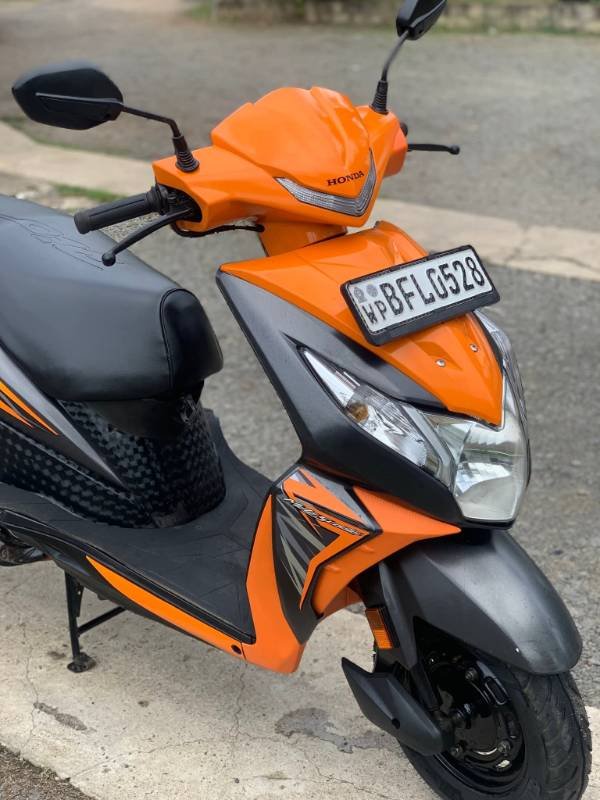 Honda dio for sale