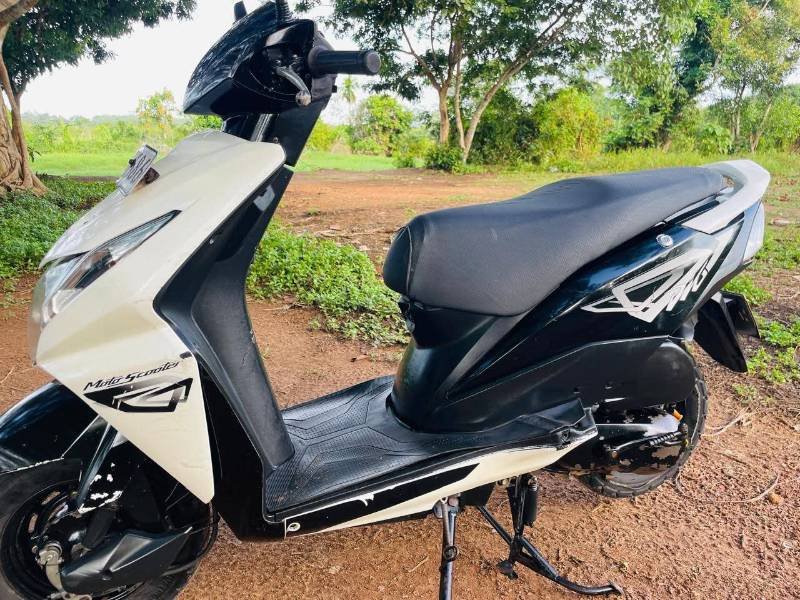 Honda dio for sale