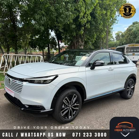 Brand New Honda Vezel ZPLAY