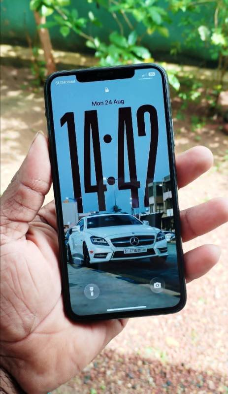 Iphone 11 pro max