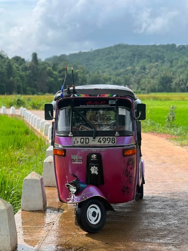බජාජ් RE 2 Stroke