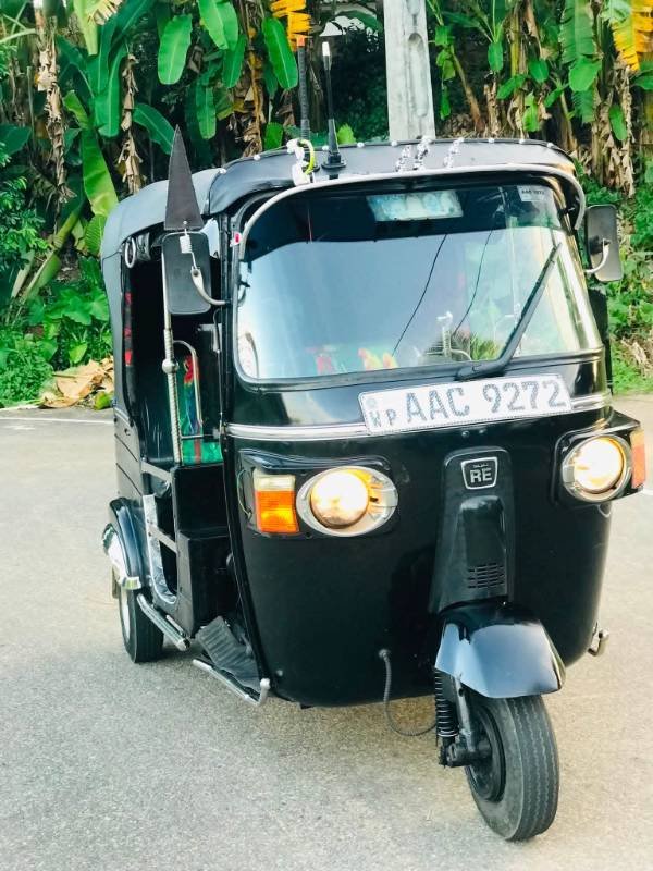 Three wheelers