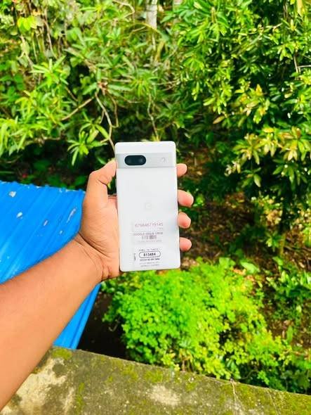Pixel 7a 5G 128gb
