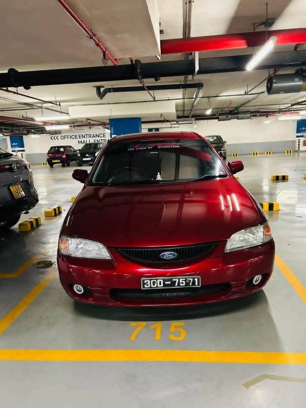 Ford Laser for sale