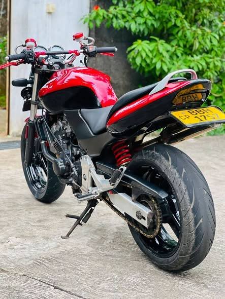 🌀Honda Hornet CH 110 (FV) 📌️