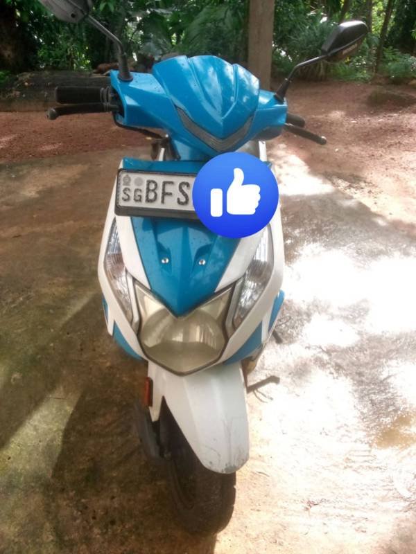 Honda Dio for sale