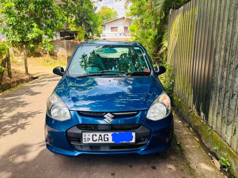 Maruti suzuki Alto for sale 2015