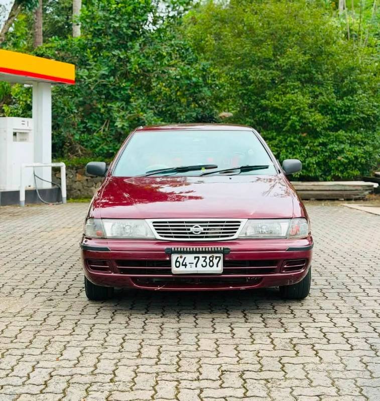 Nissan sunny for sale
