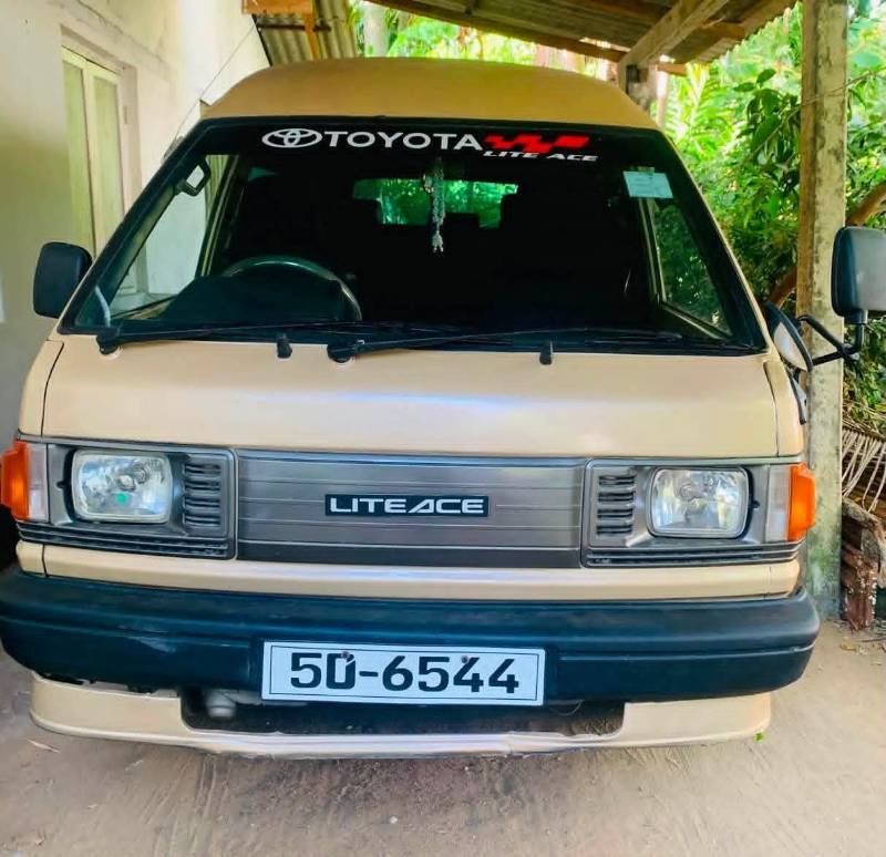 Van for sale