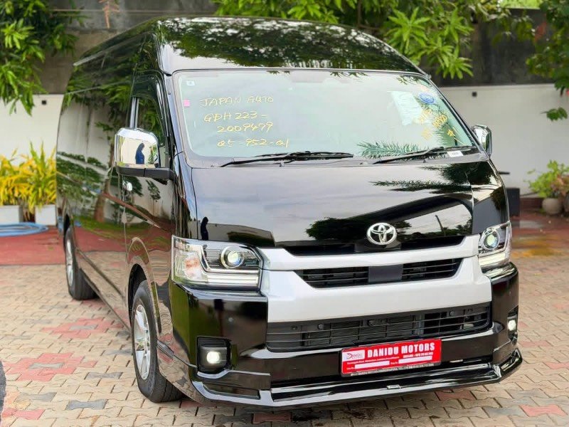 Van for sale