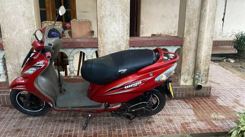 TVS Wego