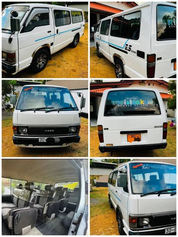 Van for sale