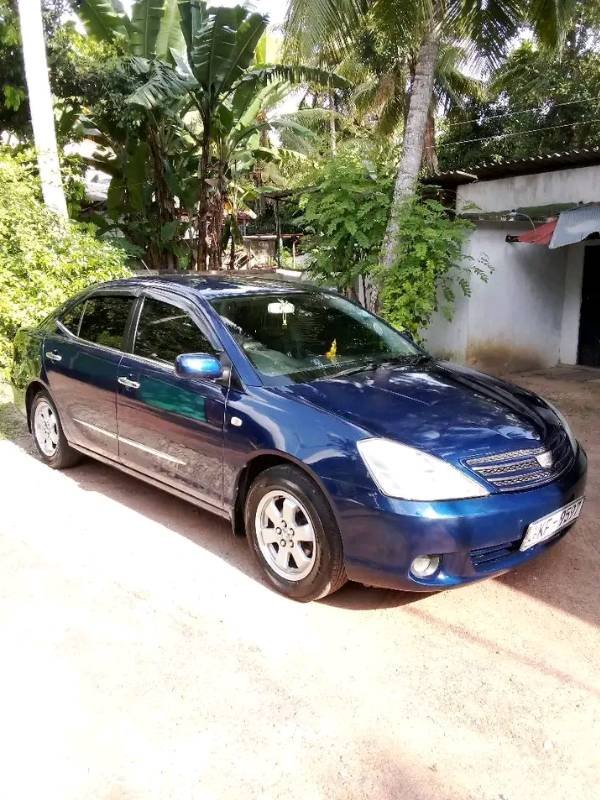 Toyota Allion 240