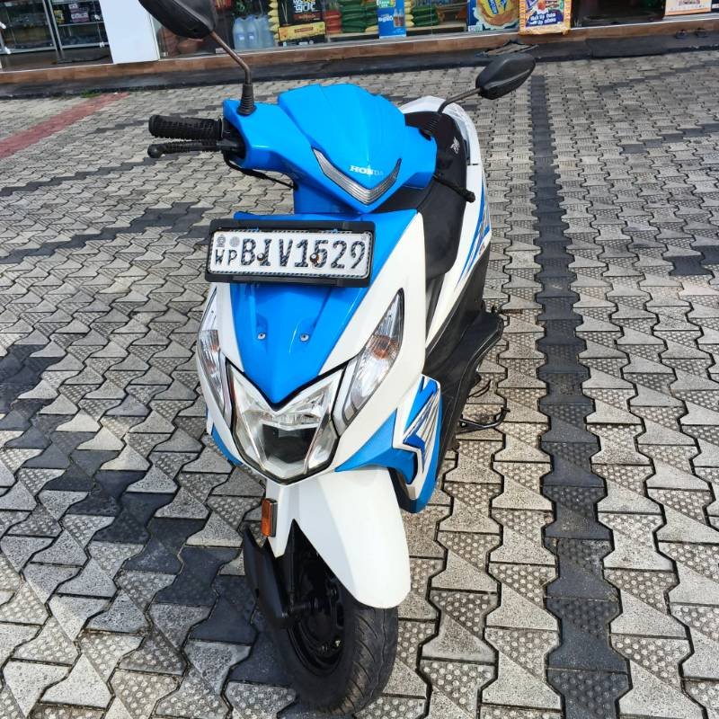 Honda dio DX for sale