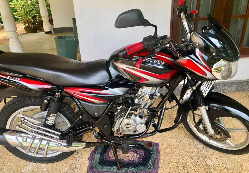 Bajaj Discover for sale