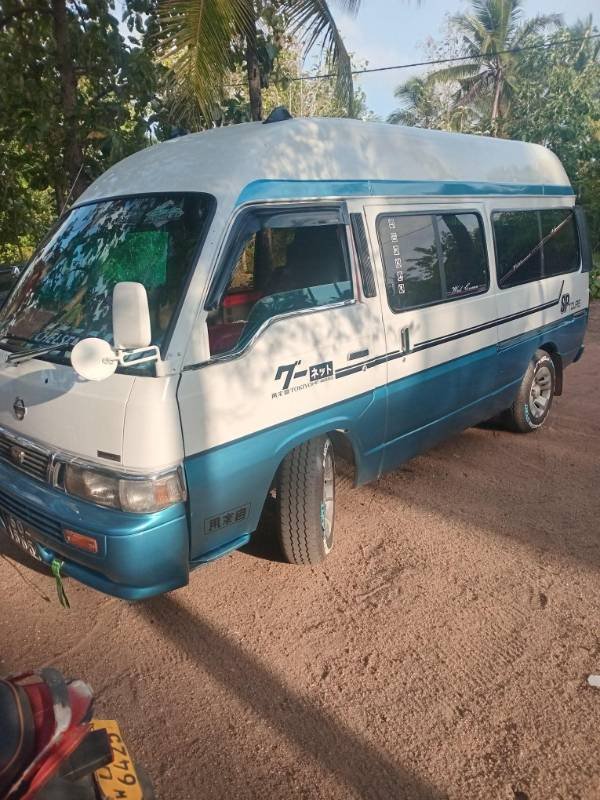 Van for sale