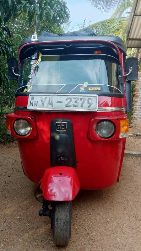 Three wheelers