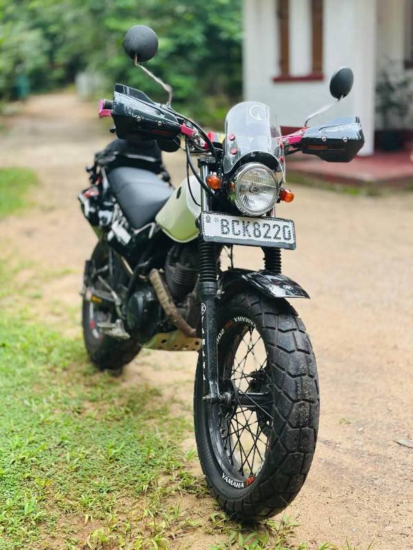 Yamaha TW 200 for sale