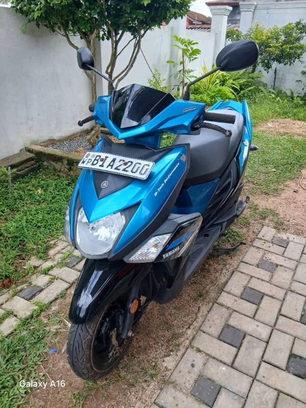 Yamaha ZR for sale