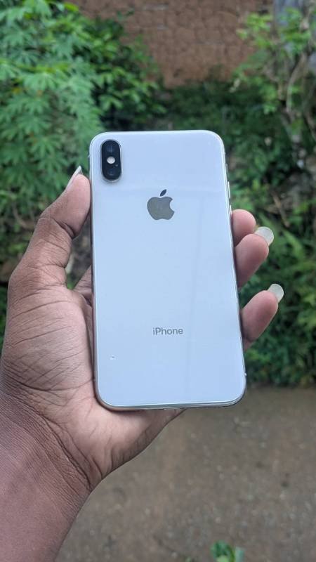 Iphone X