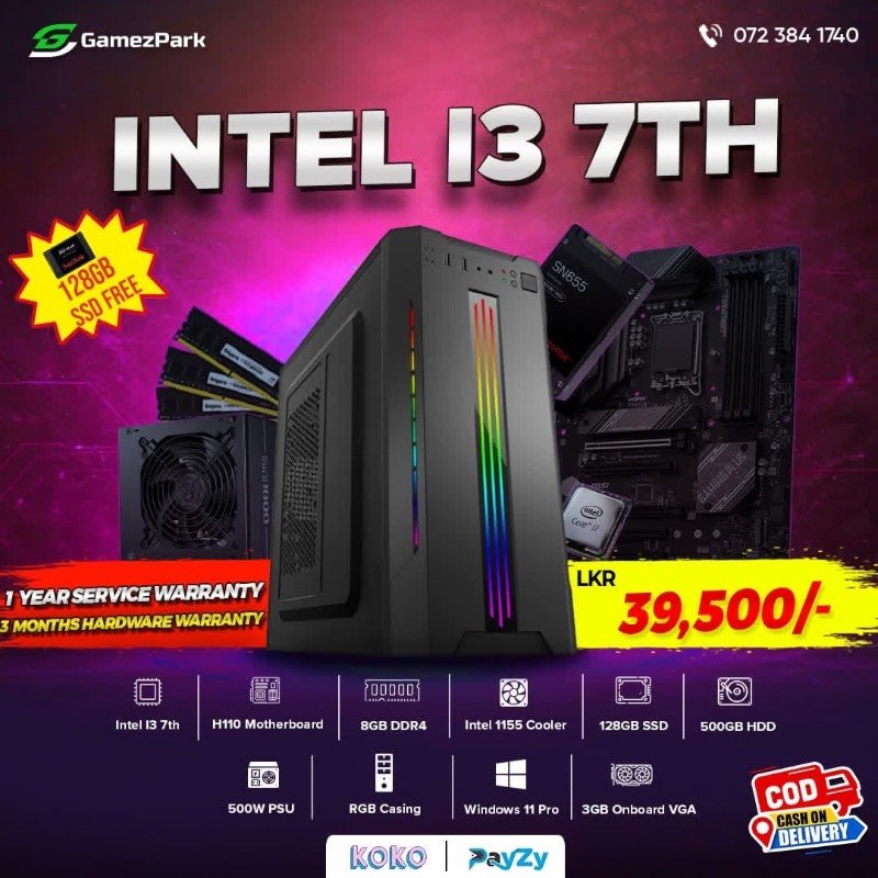 Pc for sale