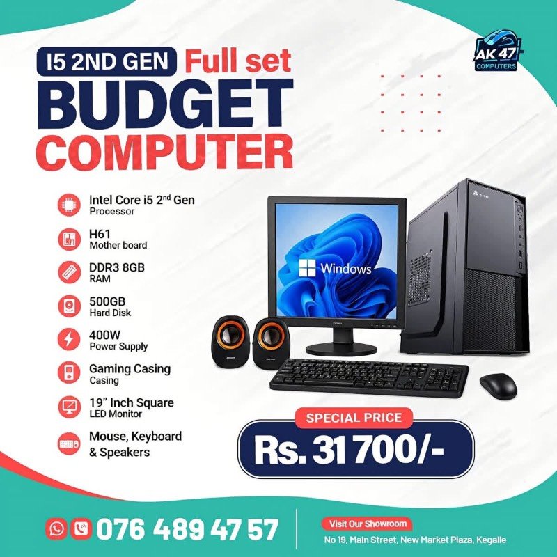 Pc for sale