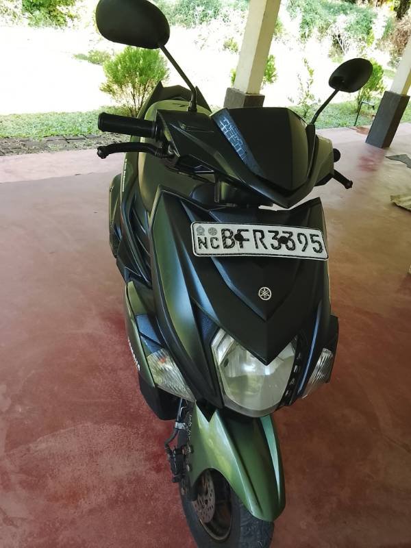 Yamaha ZR for sale