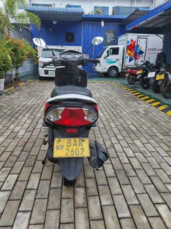 Honda dio for sale