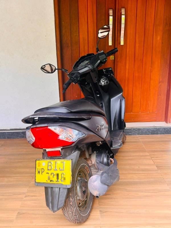 Honda Dio DX for sale