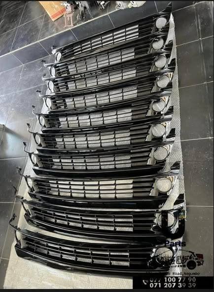 Buffer lower grill  available