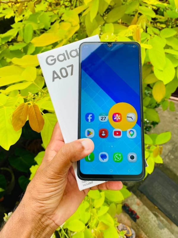 Samsung galaxy A07 for sale
