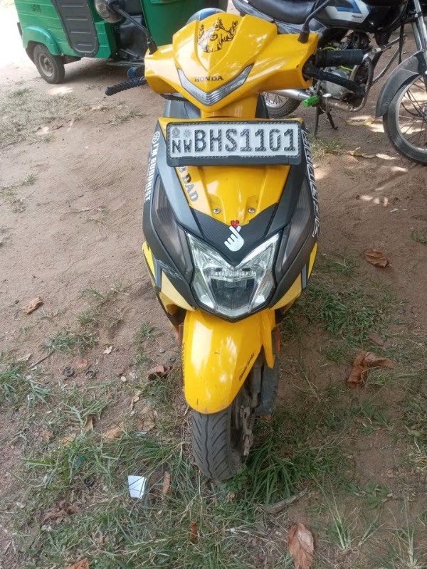 Honda Dio For Sale