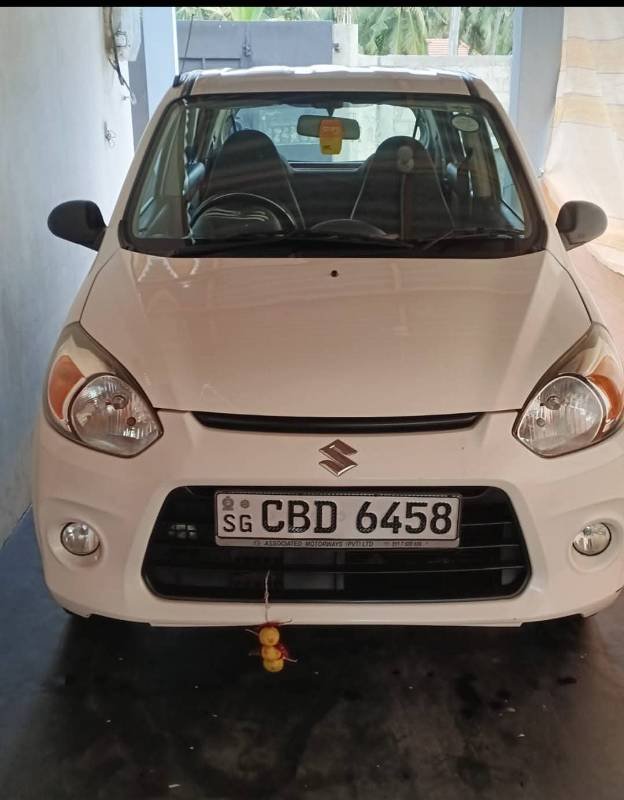 Suzuki Alto for sale
