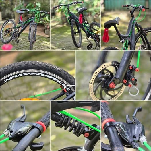 bicycles