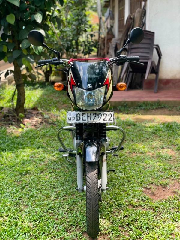 Bajaj CT 100 for sale