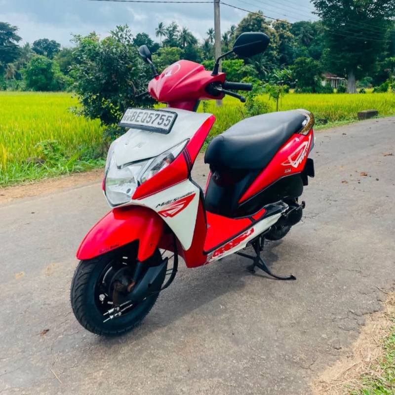 Honda Dio 2016/2017