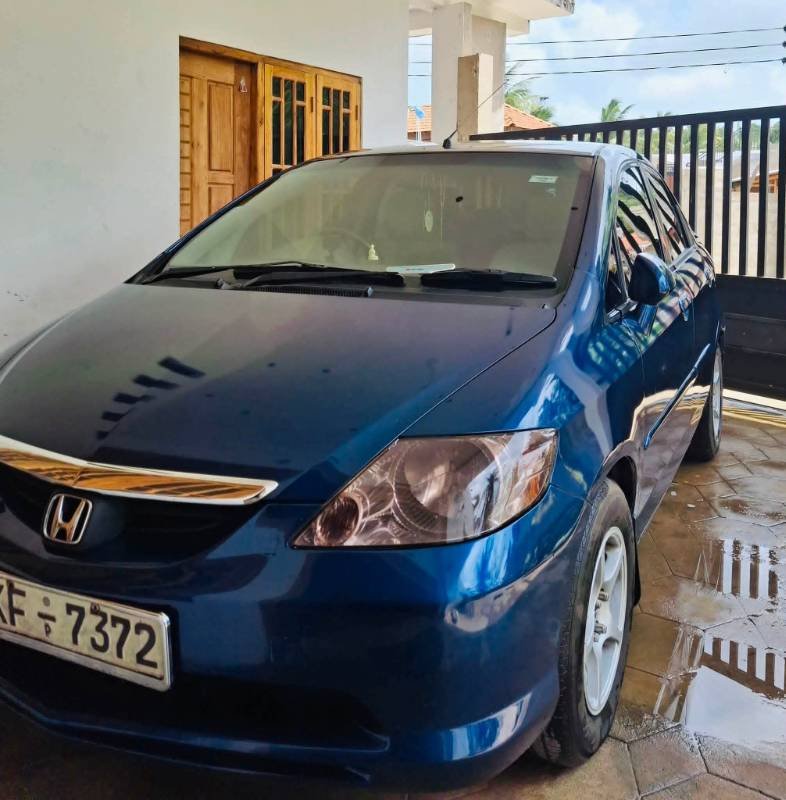 Honda city for sale