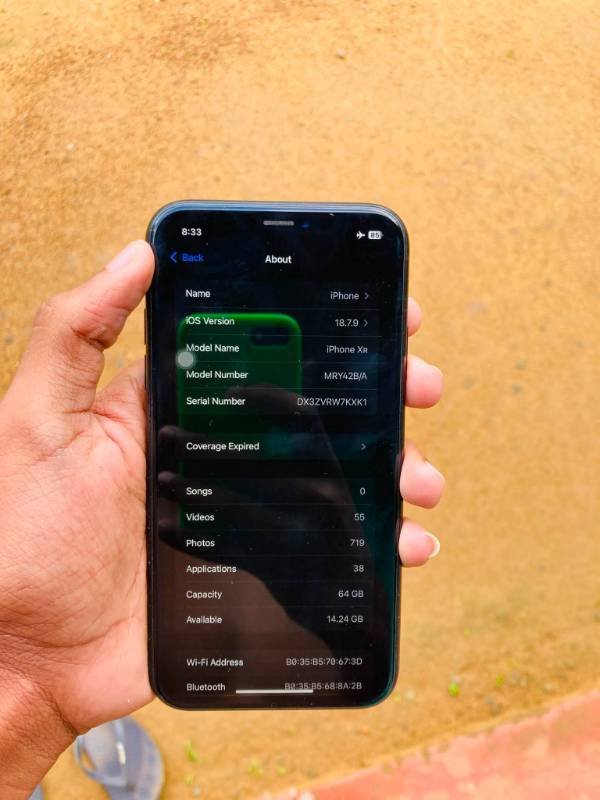 I phone xr for sale