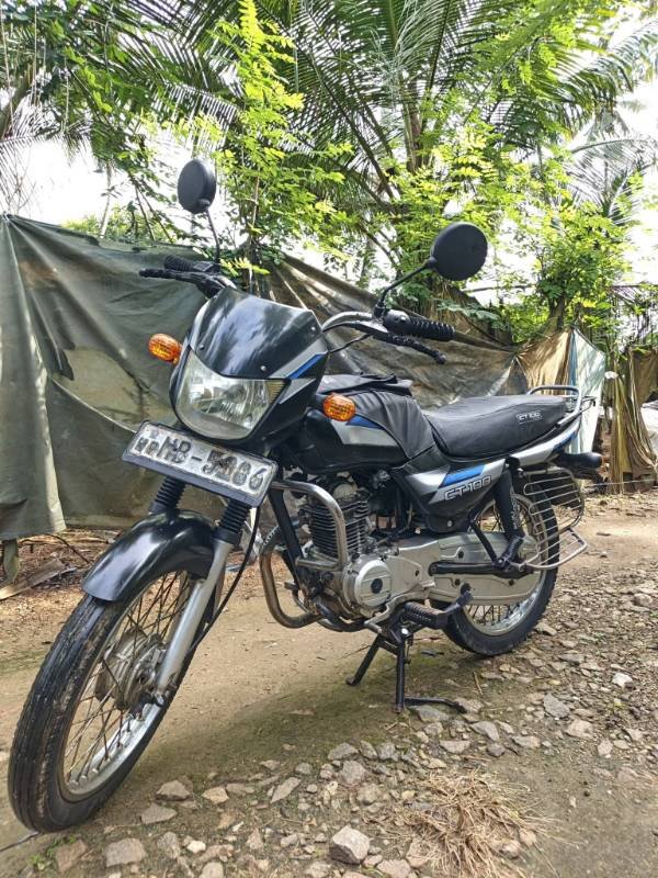 Bajaj CT 100 for sale