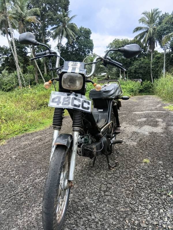 48 cc