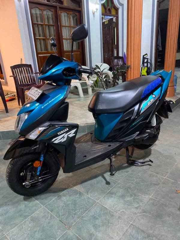 Yamaha  zr for sale