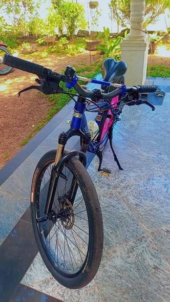 bicycles