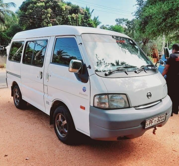 Nissan vanette for sale