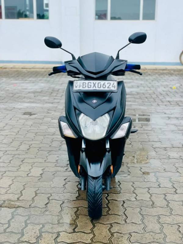Yamaha ZR for sale