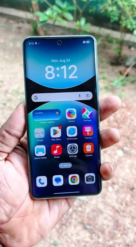 Redmi note 14 pro