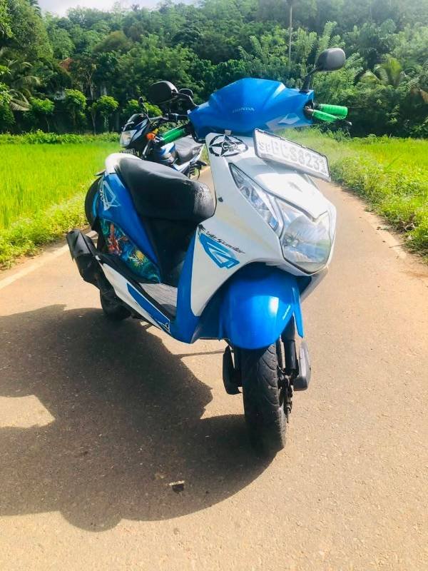 Honda Dio for sale
