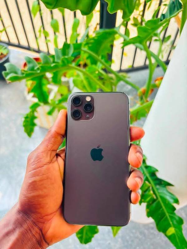 I phone