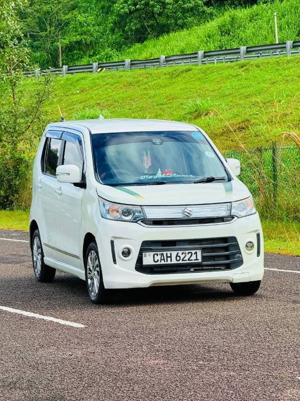 Suzuki wegon R for sale